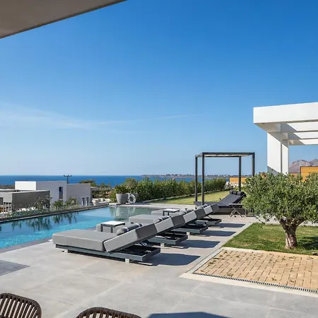 Casa Di Elen فيلة خانيا