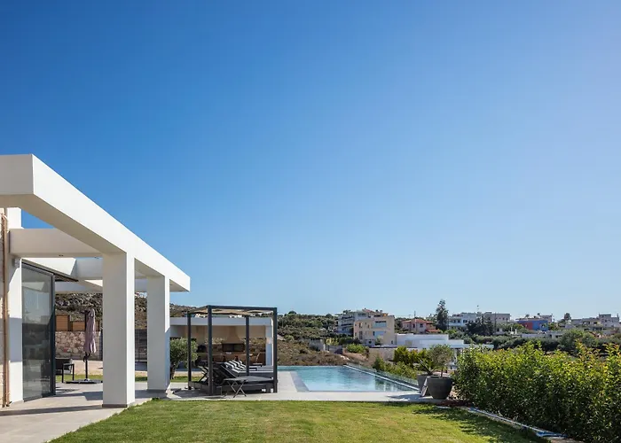 Casa Di Elen Willa Chania (Crete)