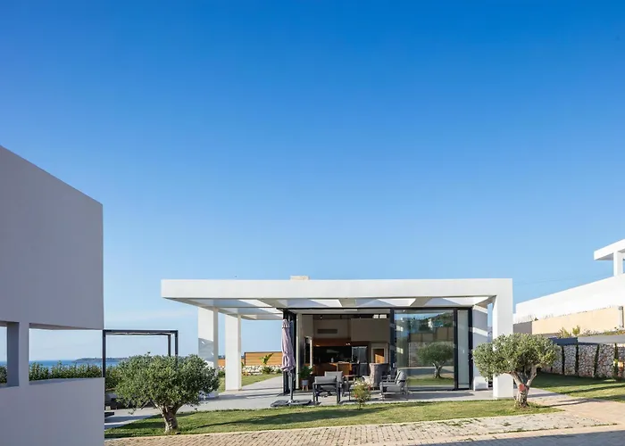 Casa Di Elen Willa Chania (Crete)