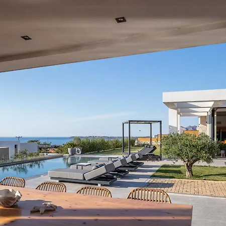 Villa Casa Di Elen La Canée