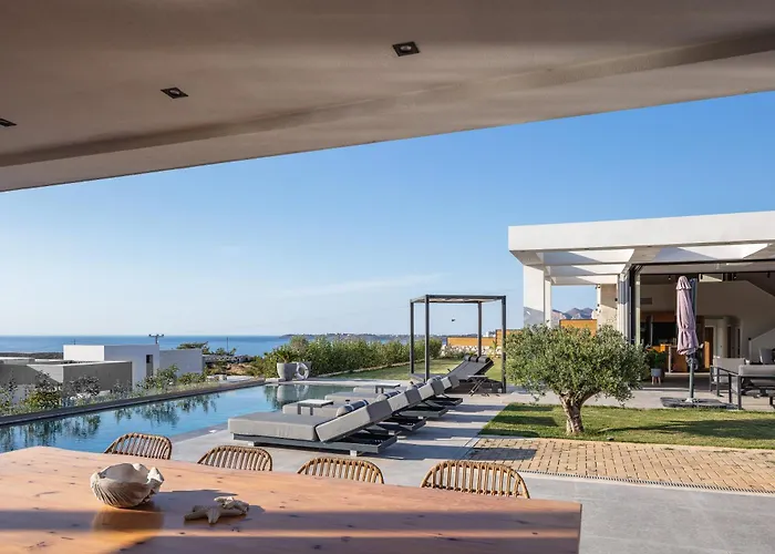 Villa Casa Di Elen Chania (Crete)