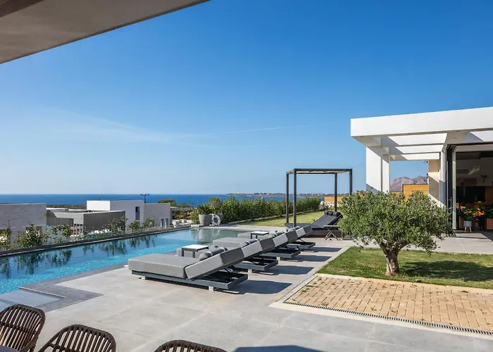 Casa Di Elen Villa Chania (Crete)