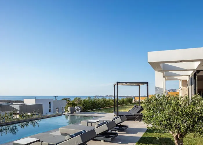 Villa Casa Di Elen Chania (Crete)