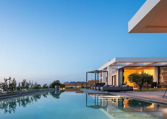 Villa Casa Di Elen Chania (Crete)